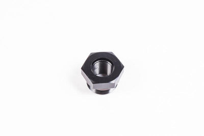 Radium Engineering Fitting- 8AN ORB MALE to M12X1.25 FEMALE from Tuned By Shawn