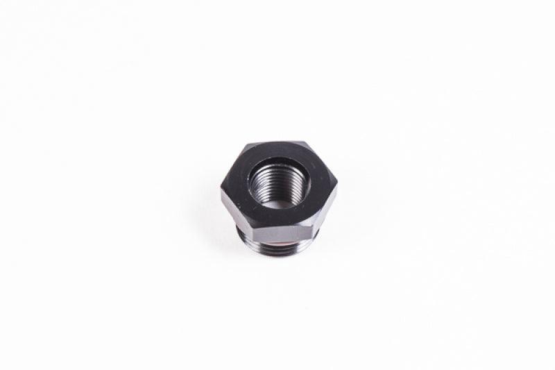 Radium Engineering Fitting- 8AN ORB MALE to M12X1.25 FEMALE from Tuned By Shawn