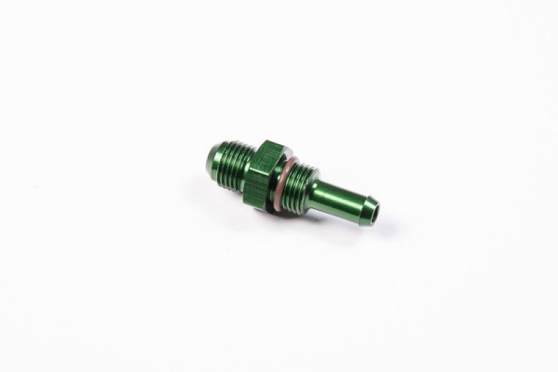 Radium Engineering 5/16in Barb to 6AN Bulkhead Fitting from Tuned By Shawn