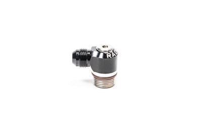 Radium 10AN ORB Swivel Banjo to 8AN Male Fitting from Tuned By Shawn