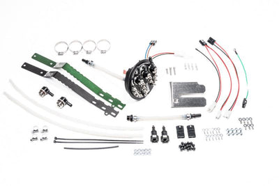 Radium Nissan S14/S15/R33/R34 Fuel Hanger For GSS342 Or AEM 50-1200 - Pumps Not Included from Tuned By Shawn