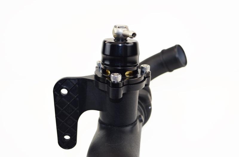 Turbosmart BOV Kompact Dual Port - 2015 Ford Ecoboost Mustang (Includes PN TS-0203-4001) from Tuned By Shawn