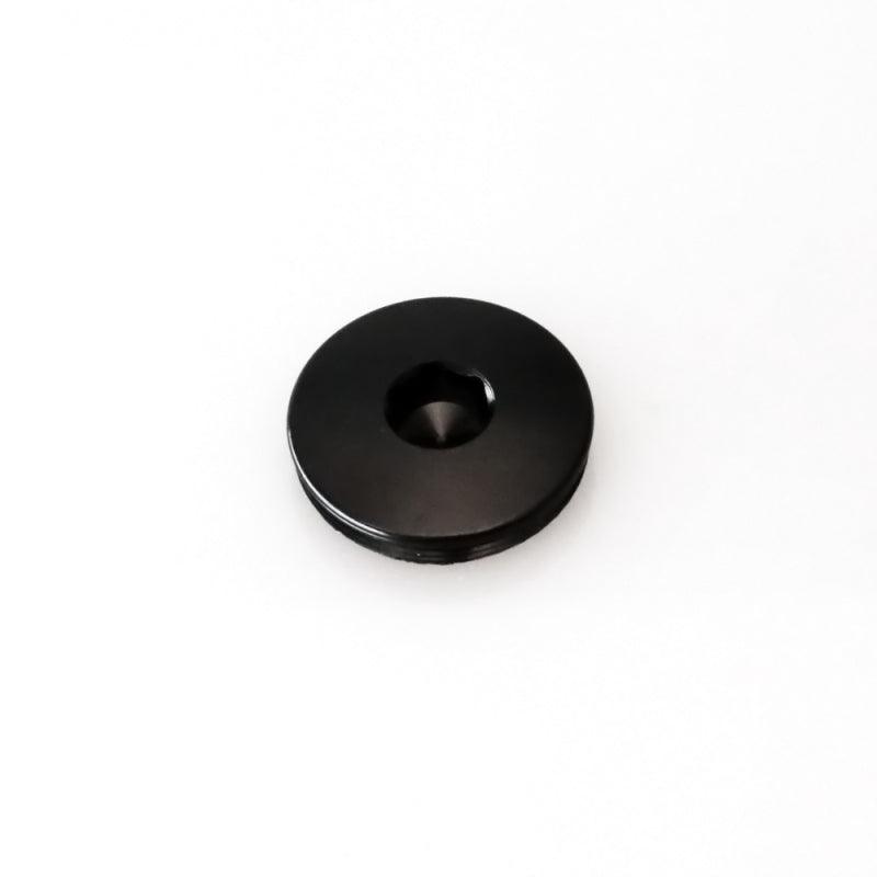 Turbosmart BOV Kompact Port Blanking Plug - Black from Tuned By Shawn