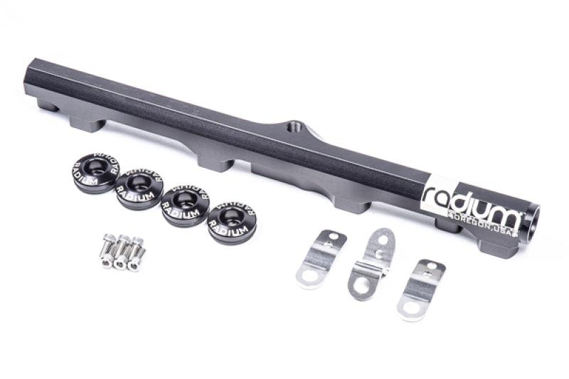 Radium Engineering Nissan Silvia SR20DET Fuel Rail Kit - S13 from Tuned By Shawn