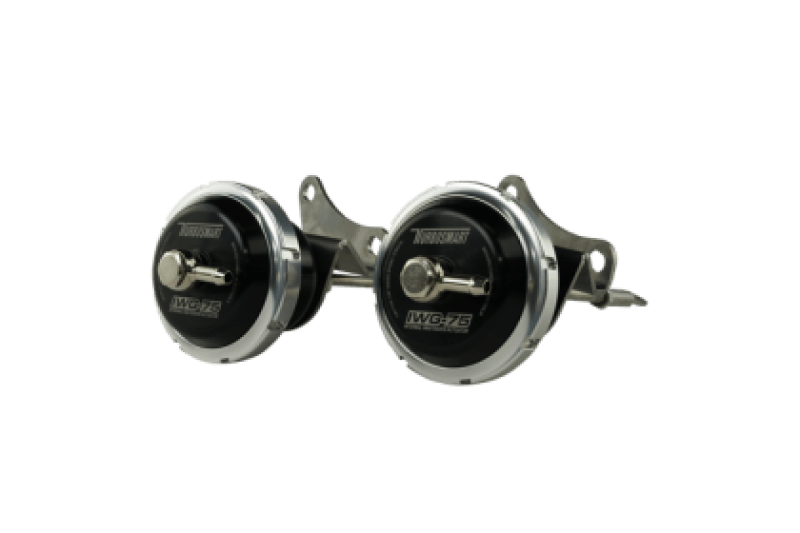 Turbosmart IWG75 Nissan RB26DETT 7 PSI Black Internal Wastegate Actuator from Tuned By Shawn