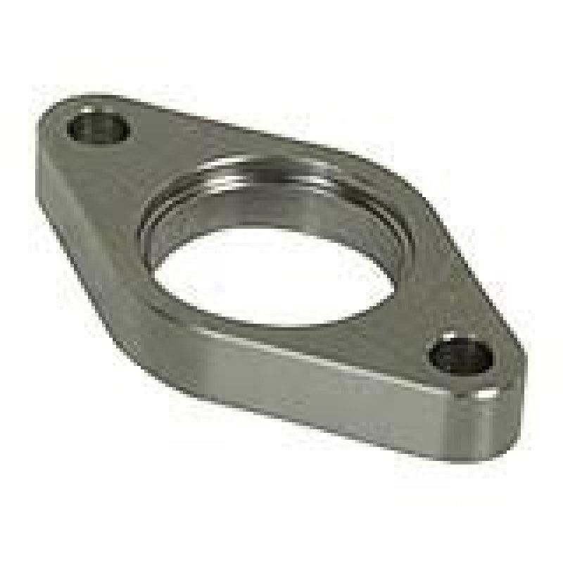 Turbosmart WG38 Weld Flanges - Stainless from Tuned By Shawn