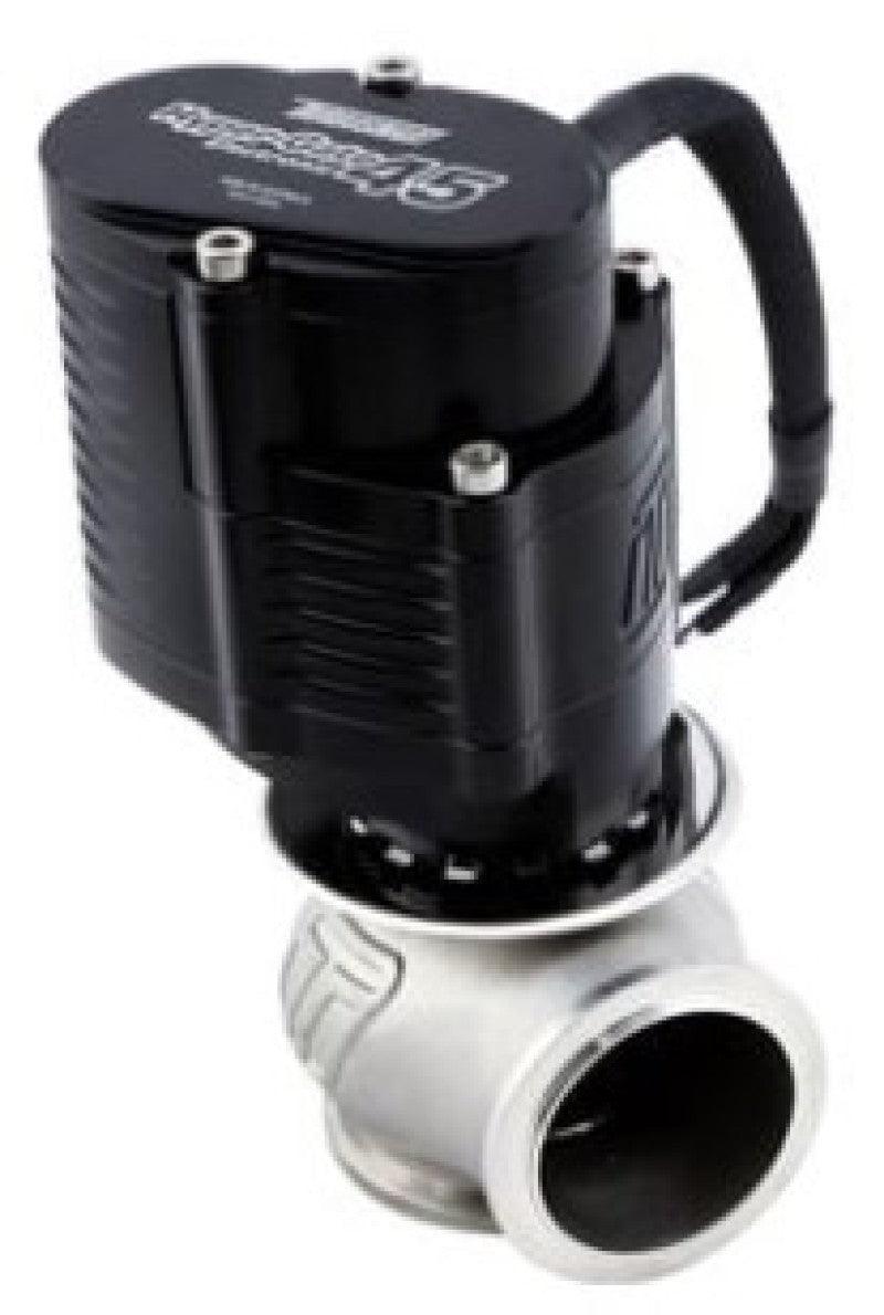 Turbosmart WG45 Gen V Hyper-Gate 45 Electronic Wastegate - Black from Tuned By Shawn