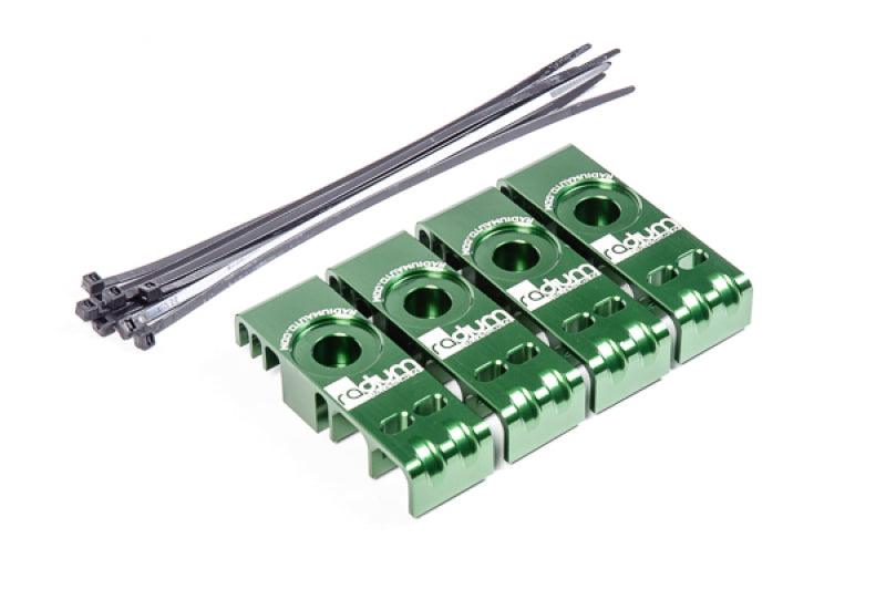 Radium Engineering Toyota Supra JZA80 Fuel/Brake Line Retainer Kit from Tuned By Shawn