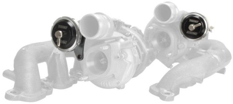 Turbosmart 08+ Nissan R35 GT-R 19 PSI Internal Wastegate Kit from Tuned By Shawn