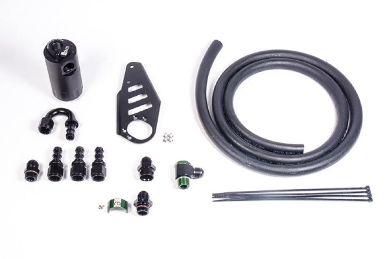 Radium Engineering BMW 335i/135i N54 Catch Can Kit from Tuned By Shawn