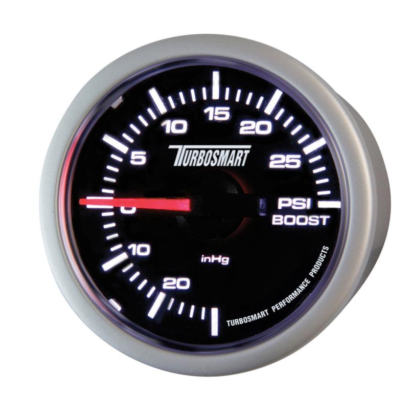 Turbosmart Boost Gauge 0-30psi 52mm - 2 1/16 from Tuned By Shawn