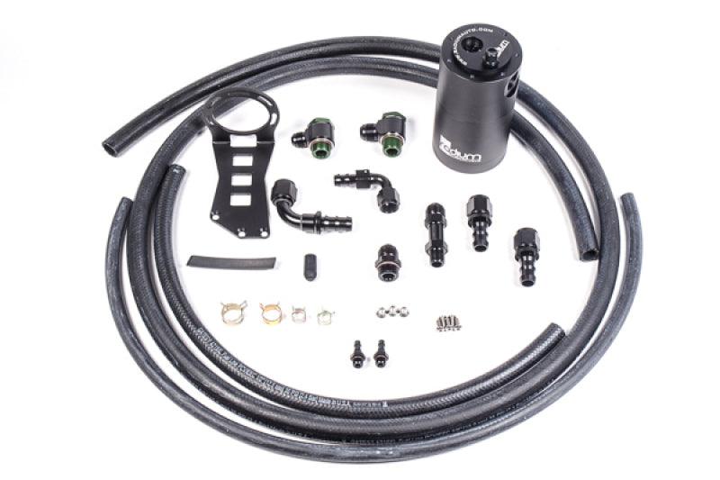 Radium Engineering 2015+ Subaru WRX Air Oil SeparaTor Kit (REQUIRES 20-0255) from Tuned By Shawn