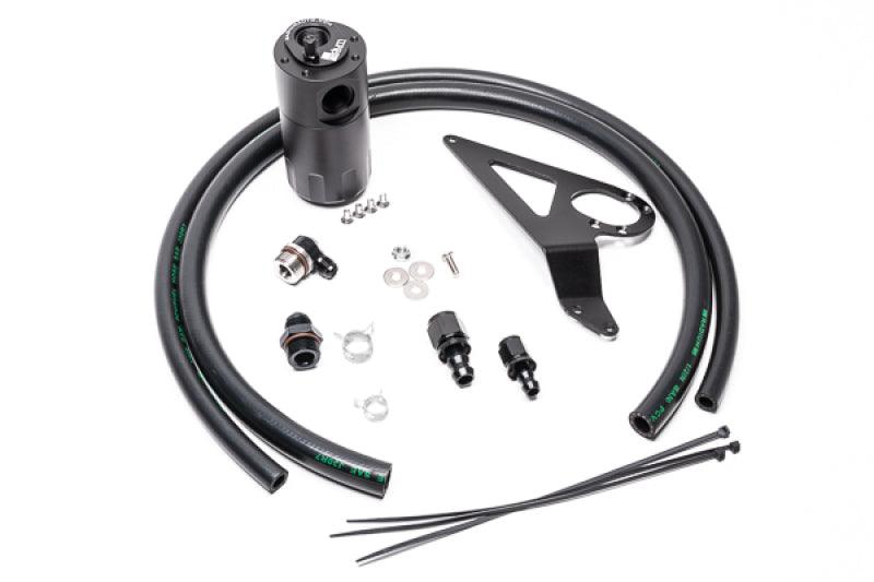 Radium FR-S/BRZ/86 PCV Side Catch Can Kit from Tuned By Shawn