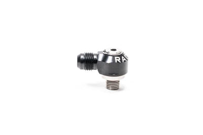 Radium 4AN ORB Swivel Banjo to 6AN Male from Tuned By Shawn