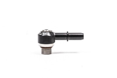 Radium 6AN ORB Swivel Banjo to 3/8in SAE Male from Tuned By Shawn