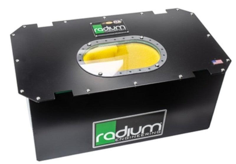 Radium Engineering R14A Fuel Cell - 14 Gallon from Tuned By Shawn
