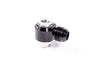 Radium Engineering 10AN Male Swivel Banjo 18.0mm Press Fit Fitting from Tuned By Shawn