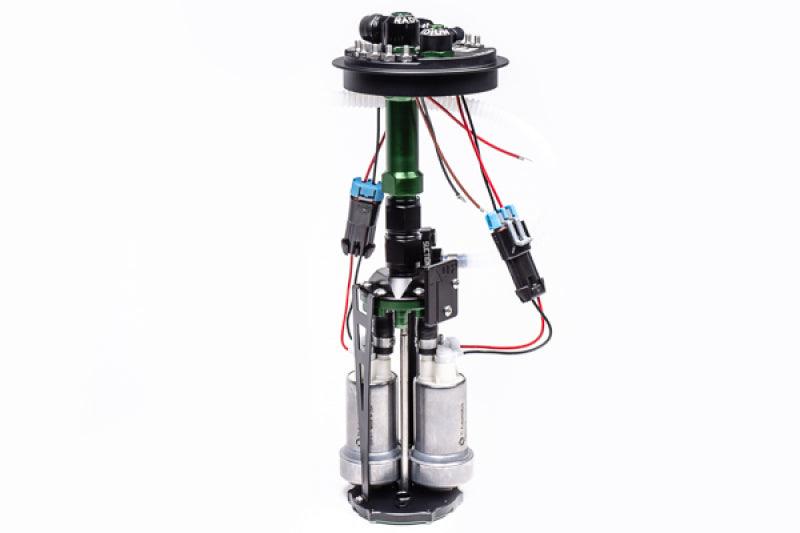 Radium Engineering Toyota MK4 Supra JZA80 Fuel Hanger (Dual Pump Incl) WALBRO GSS342 from Tuned By Shawn