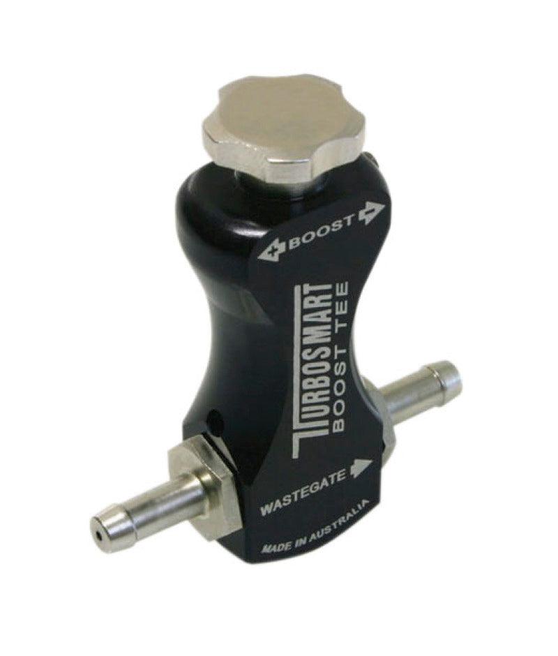 Turbosmart GBCV Boost-Tee Black from Tuned By Shawn