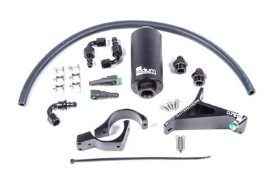 Radium Engineering 03-08 Subaru Forester / 93-07 Subaru Impreza Stainless Fuel Filter from Tuned By Shawn