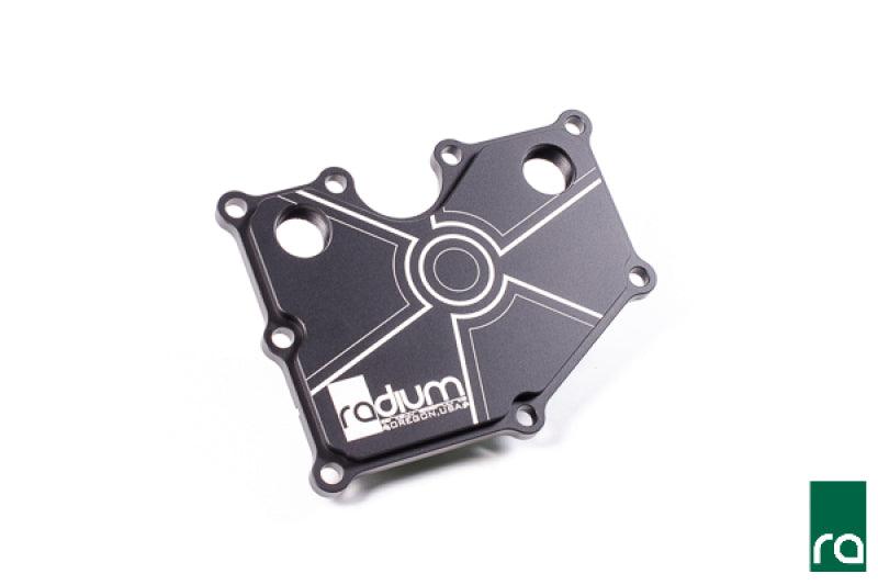 Radium Engineering Ford/Mazda EcoBoost/MZR Engines PCV Baffle Plate from Tuned By Shawn