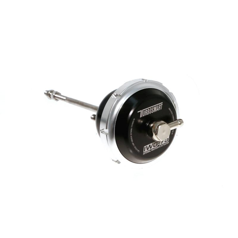 Turbosmart IWG75 11-12 Ford F-150 Twin Turbo Ecoboost 5 PSI Black Internal Wastegate Actuator from Tuned By Shawn