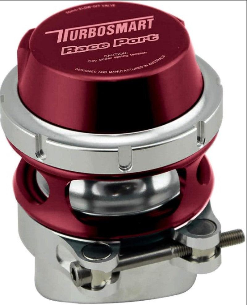 Turbosmart BOV Race Port - Red from Tuned By Shawn