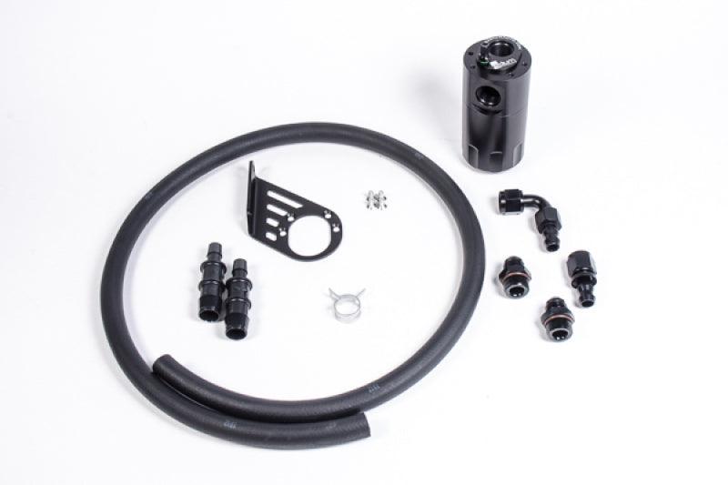 Radium Engineering 2014+ Ford Fiesta ST Crank Case Catch Can Kit from Tuned By Shawn