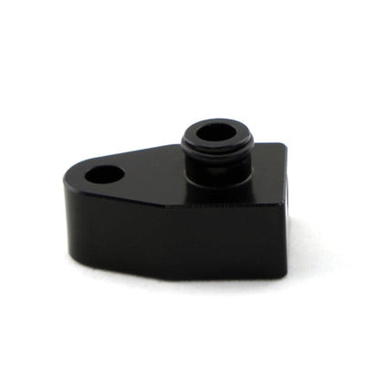 Turbosmart Boost Reference Adapter Mini Cooper S / R56 Renault Clio RS - Black from Tuned By Shawn