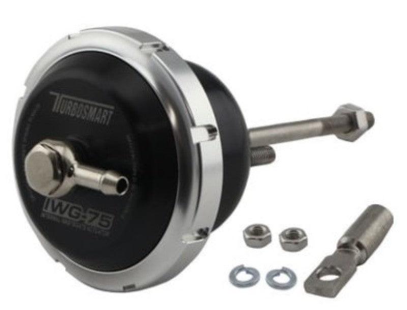 Turbosmart IWG75 GT22 5 PSI Black Internal Wastegate Actuator from Tuned By Shawn