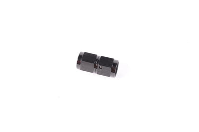 Radium Engineering 6AN Coupler Female to Female - Straight from Tuned By Shawn