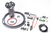 Radium Engineering 370z Fuel Hanger Surge Tank (Pumps Not Included) for walGSS342 / aem50-1200 from Tuned By Shawn
