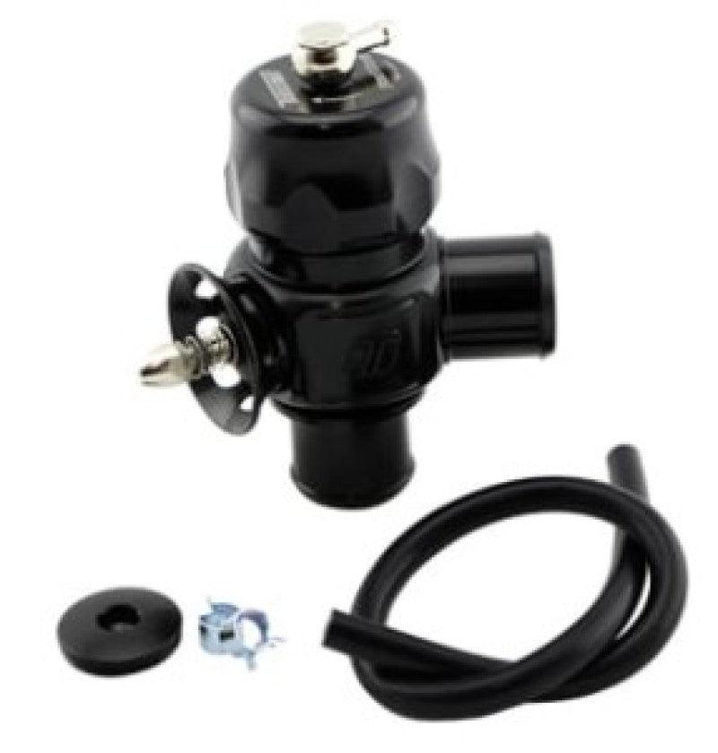 Turbosmart BOV Smart Port Dual Port Mitsubishi Evo 4 Through X - Black from Tuned By Shawn