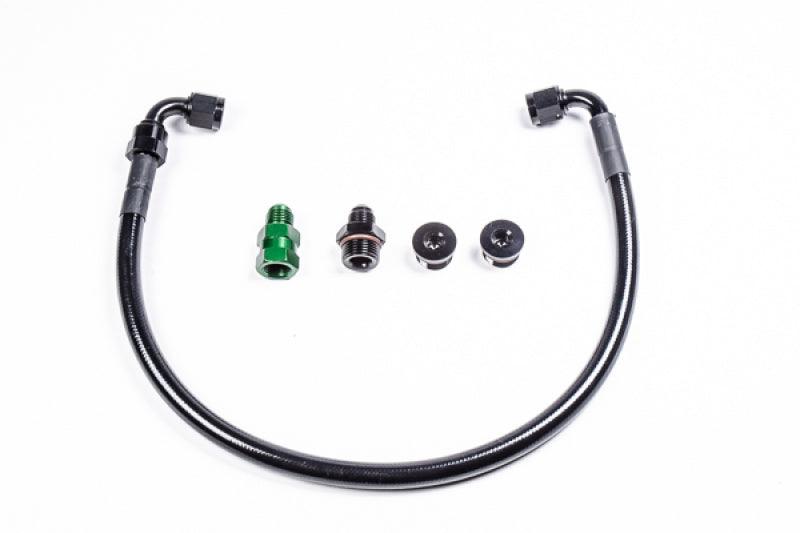 Radium Engineering 00-05 Honda S2000 Fuel Rail Plumbing Kit from Tuned By Shawn