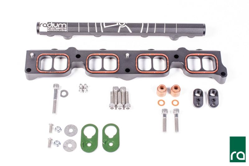 Radium Engineering 2013+ Ford Focus ST/ 16+ Focus RS Port Injection Kit from Tuned By Shawn