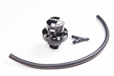 Radium Engineering FPD-XR Direct Mount 8AN ORB Fuel Pulse Damper Kit from Tuned By Shawn