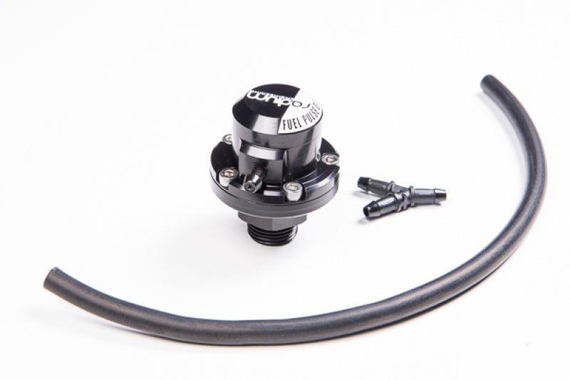 Radium Engineering FPD-XR Direct Mount 3/8 NPT Fuel Pulse Damper Kit from Tuned By Shawn