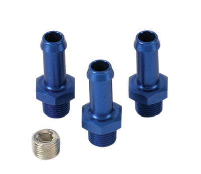 Turbosmart FPR Fitting Kit 1/8NPT to 8mm from Tuned By Shawn