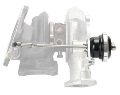 Turbosmart IWG75 Mitsubishi EVO 10 18 PSI Black Internal Wastegate Actuator from Tuned By Shawn