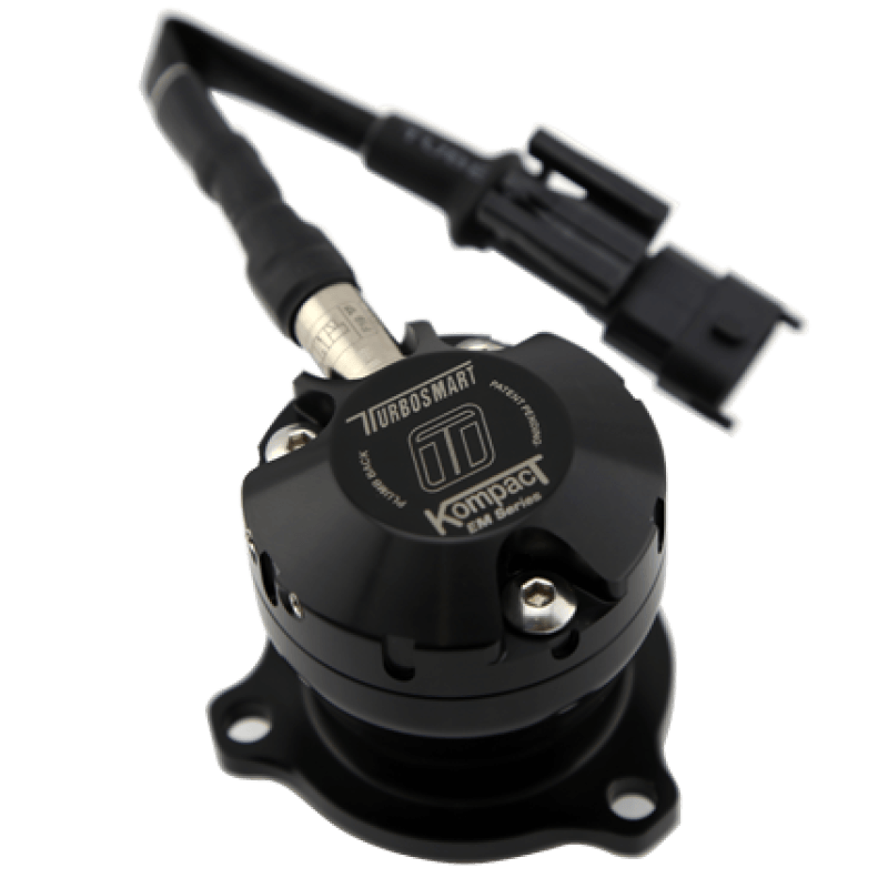 Turbosmart BOV Kompact EM Plumb Back VR3 - Jeep Wrangler JL 2.0 Turbo from Tuned By Shawn