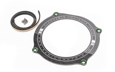 Radium 14-21 Subaru Fuel Access Cover from Tuned By Shawn
