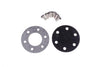 Radium Engineering Filler Neck Block-Off Kit from Tuned By Shawn