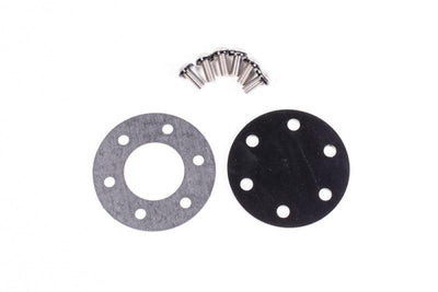 Radium Engineering Filler Neck Block-Off Kit from Tuned By Shawn