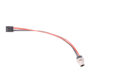 Radium Engineering Fuel Surge Tank Wiring Harness - Single Walbro Internal Pump from Tuned By Shawn