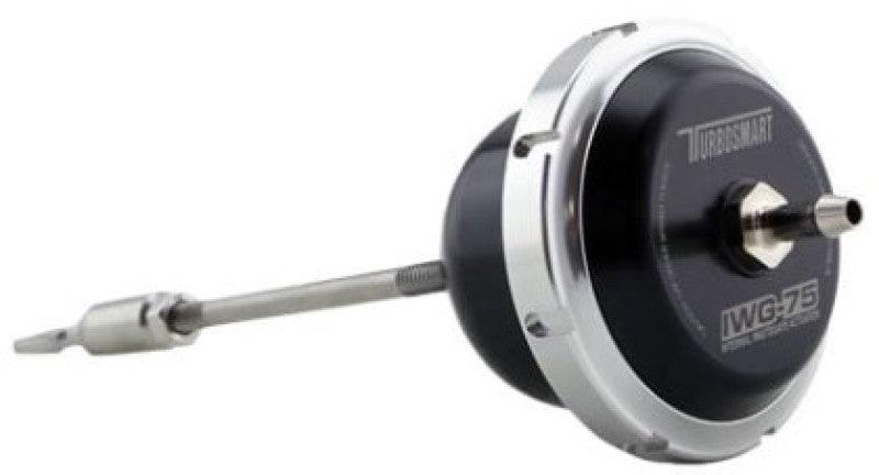 Turbosmart IWG75 2016+ Ford Focus RS 2.3L 14 PSI Black Internal Wastegate Actuator from Tuned By Shawn