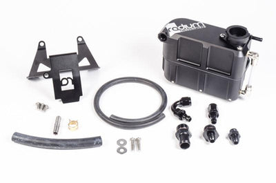 Radium Engineering 2015+ Ford Mustang GT / Boss 302 / V6 Coolant Tank Kit from Tuned By Shawn
