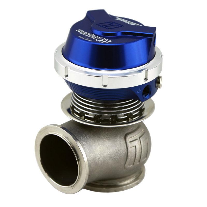 Turbosmart WG45 Gen V Hyper-Gate 45 Motorsport 14psi Blue from Tuned By Shawn
