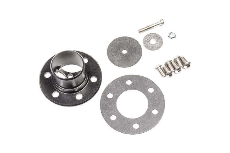 Radium Remote Mount Fill Neck - Straight - 1.5in Barb from Tuned By Shawn