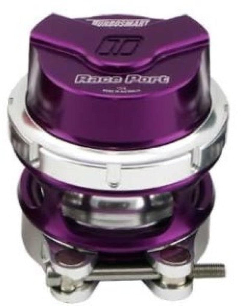 Turbosmart BOV Race Port Female Gen-V Purple - No Weld Flange from Tuned By Shawn