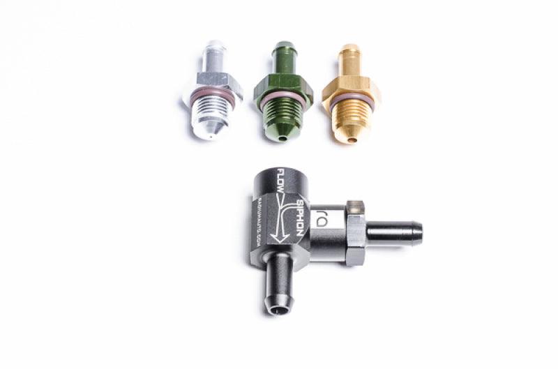 Radium Engineering Venturi Jet Pump Kit from Tuned By Shawn